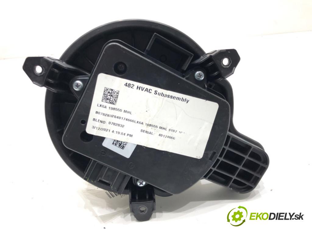 FORD USA ESCAPE IV 2019 - 2024    2.0 B 184kW (250 KM)  topení LX6A19B555MHL