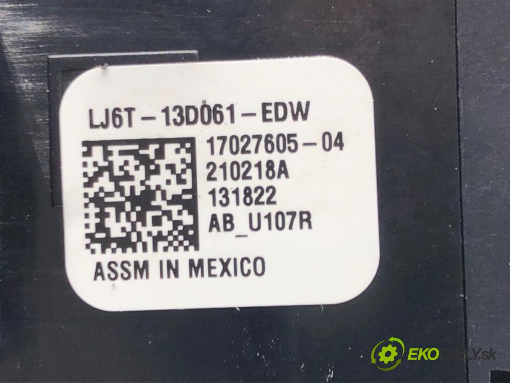 FORD USA ESCAPE IV 2019 - 2024    2.0 B 184kW (250 KM)  spínač světel LJ6T-13D061-EDW