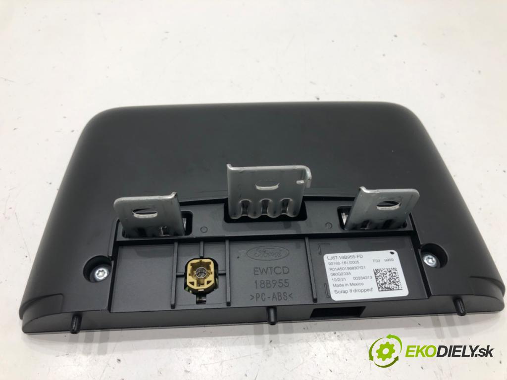 FORD USA ESCAPE IV 2019 - 2024    2.0 B 184kW (250 KM)  Dislpej LJ6T-18B955-FD (Prístrojové dosky, displeje)