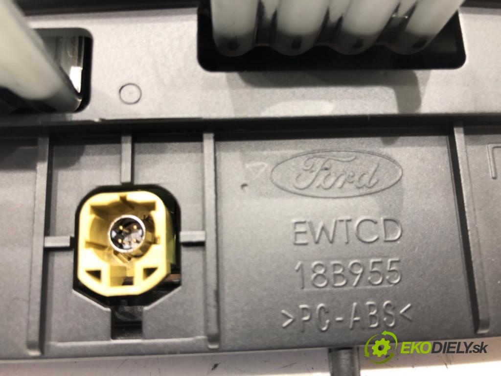 FORD USA ESCAPE IV 2019 - 2024    2.0 B 184kW (250 KM)  Dislpej LJ6T-18B955-FD (Prístrojové dosky, displeje)