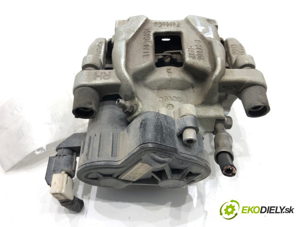 FORD USA ESCAPE IV 2019 - 2024    2.0 B 184kW (250 KM)  Brzdič strmeň pravy zad JX61-2D252-B