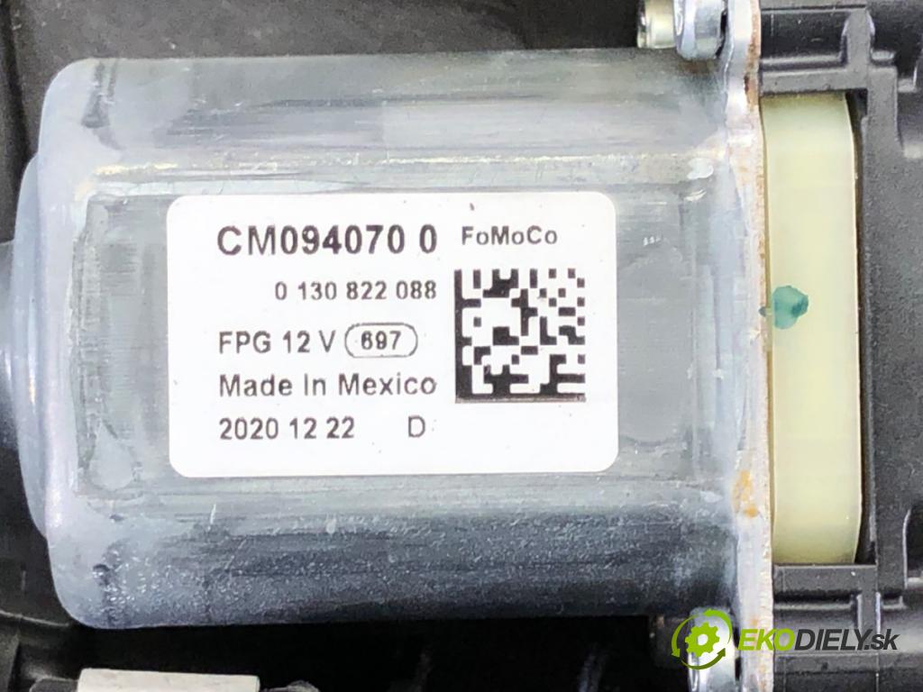 FORD USA ESCAPE IV 2019 - 2024    2.0 B 184kW (250 KM)  Mechanizmus okna predný ľavy CM0940700 (Predné ľavé)