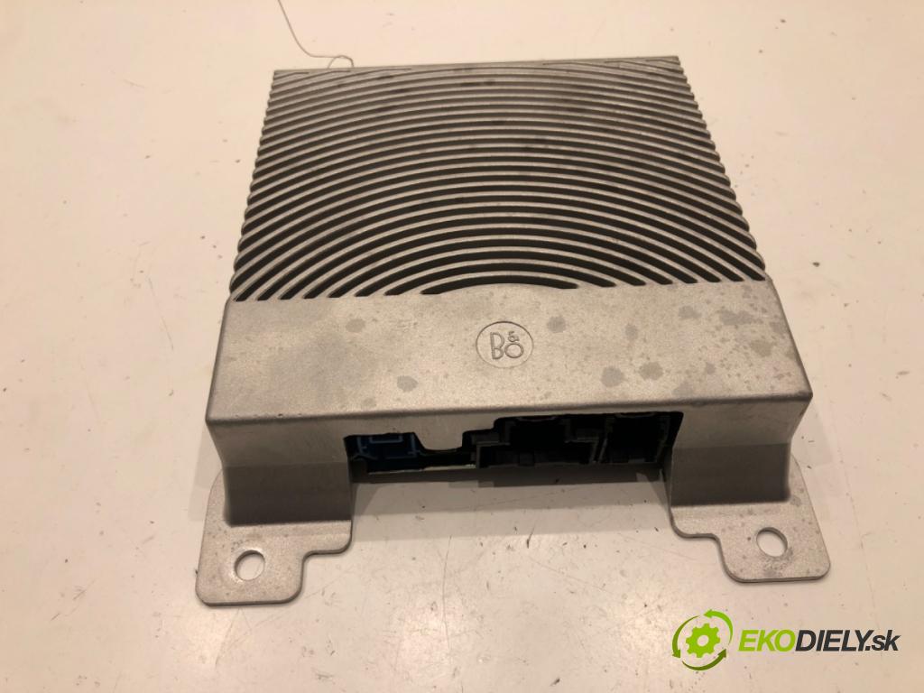 FORD USA ESCAPE IV 2019 - 2024    2.0 B 184kW (250 KM)  Zosilňovač GPB6A (Zosilňovače)