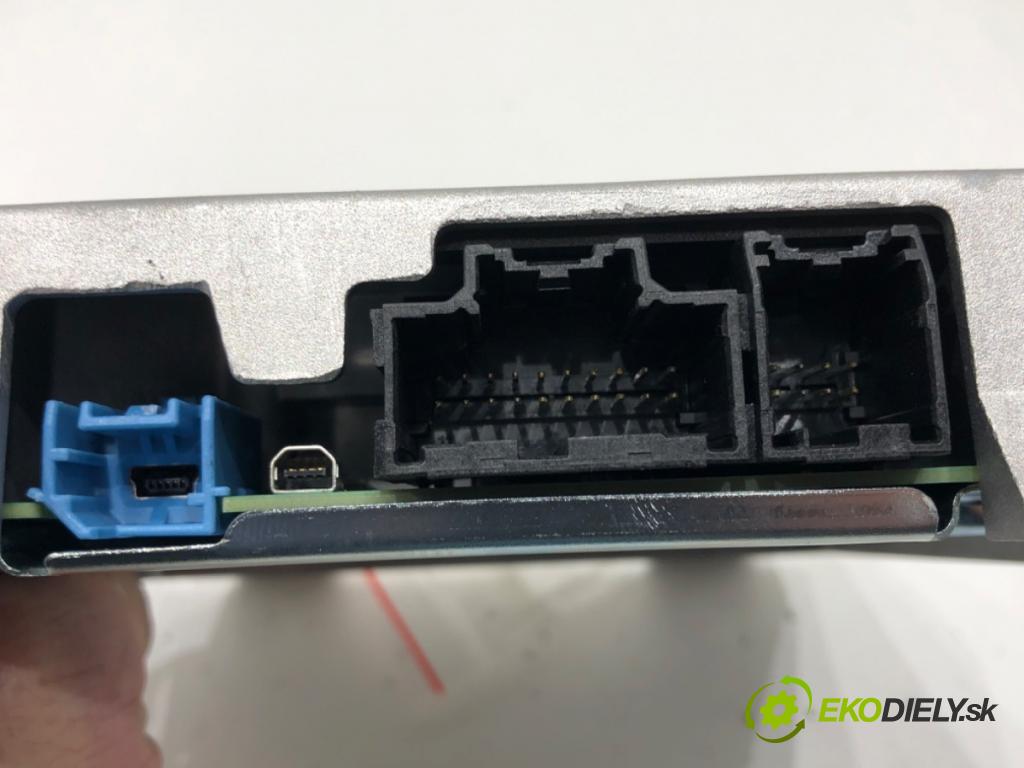 FORD USA ESCAPE IV 2019 - 2024    2.0 B 184kW (250 KM)  Zosilňovač GPB6A (Zosilňovače)