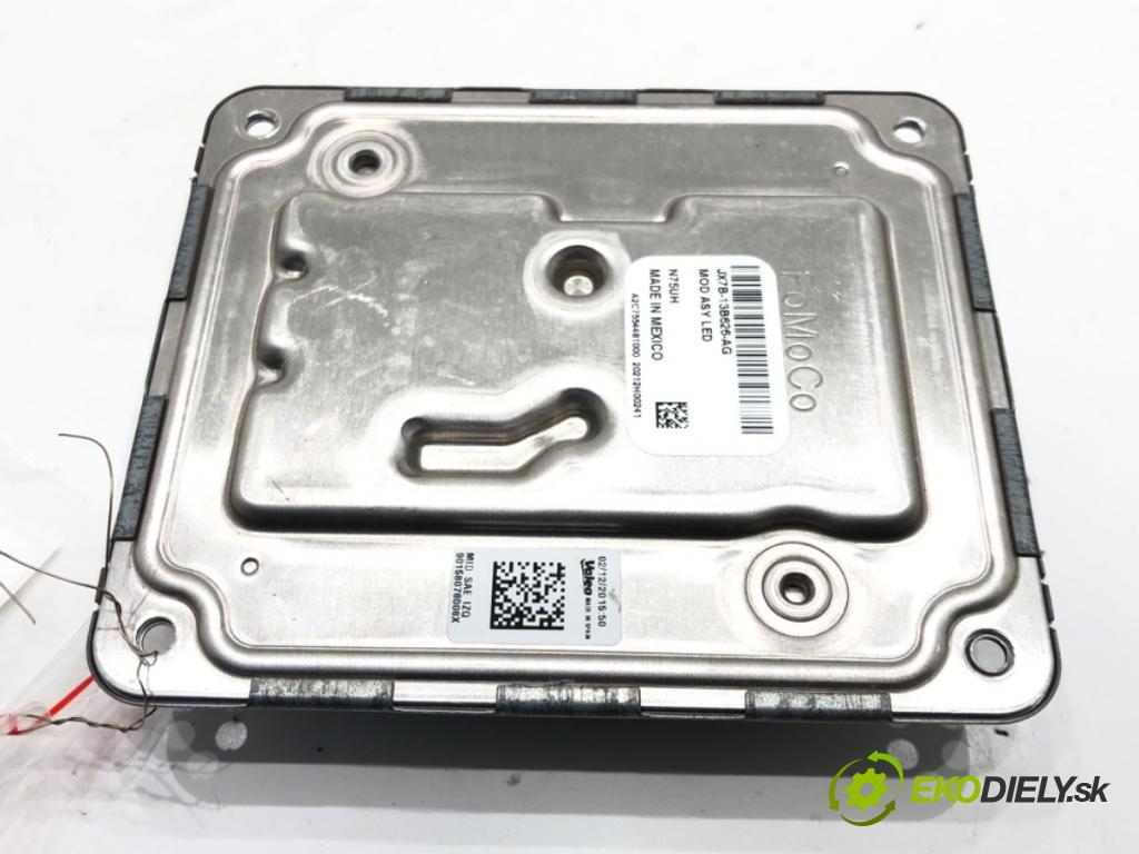 FORD USA ESCAPE IV 2019 - 2024    2.0 B 184kW (250 KM)  Menič XENON JX7B-13B626-AG (Riadiace jednotky xenónu)