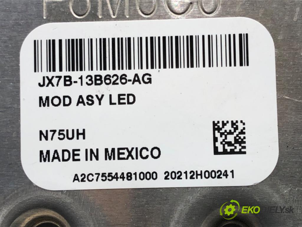 FORD USA ESCAPE IV 2019 - 2024    2.0 B 184kW (250 KM)  Menič XENON JX7B-13B626-AG (Riadiace jednotky xenónu)
