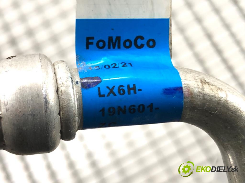 FORD USA ESCAPE IV 2019 - 2024    2.0 B 184kW (250 KM)  rúrka klimatizácie LX6H-19N601-ZC (Rúrky klimatizácie)