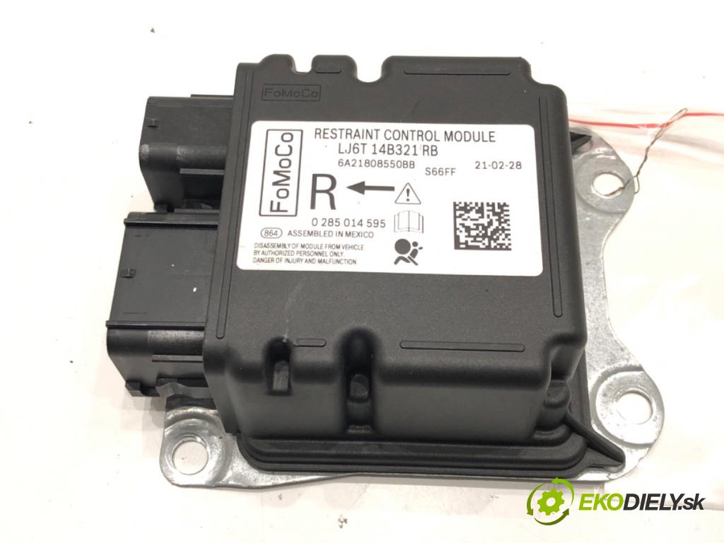 FORD USA ESCAPE IV 2019 - 2024    2.0 B 184kW (250 KM)  senzor airbag LJ6T14B321RB (Snímače)