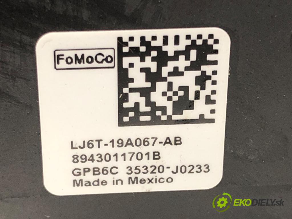 FORD USA ESCAPE IV 2019 - 2024    2.0 B 184kW (250 KM)  subwoofer LJ6T-19A067-AB (Audio zariadenia)