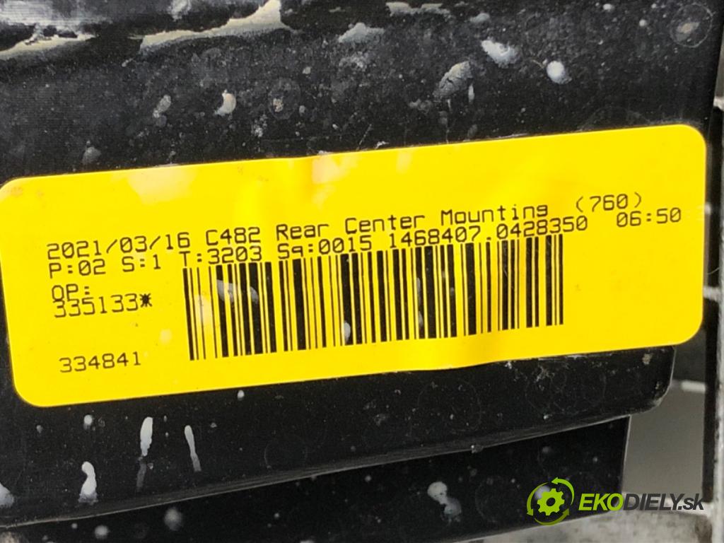 FORD USA ESCAPE IV 2019 - 2024    2.0 B 184kW (250 KM)  ABSORBER nárazníka zadní část LJ6B-17B861-AC