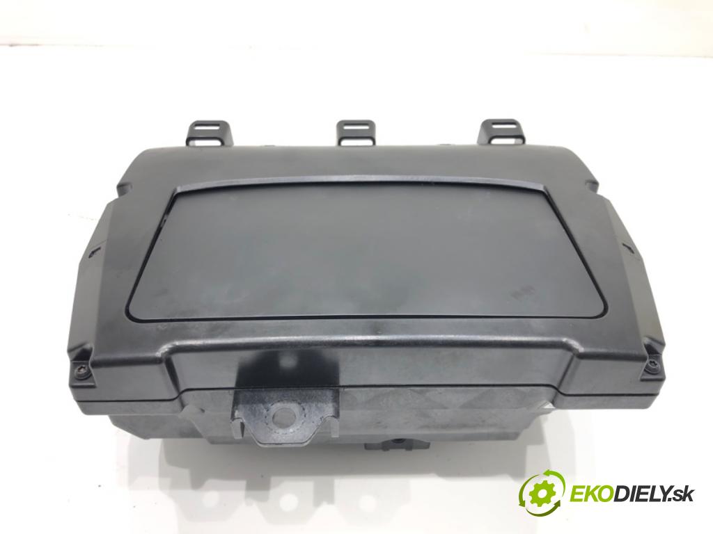 FORD USA ESCAPE IV 2019 - 2024    2.0 B 184kW (250 KM)  Dislpej LV4T-19G468-AG (Prístrojové dosky, displeje)