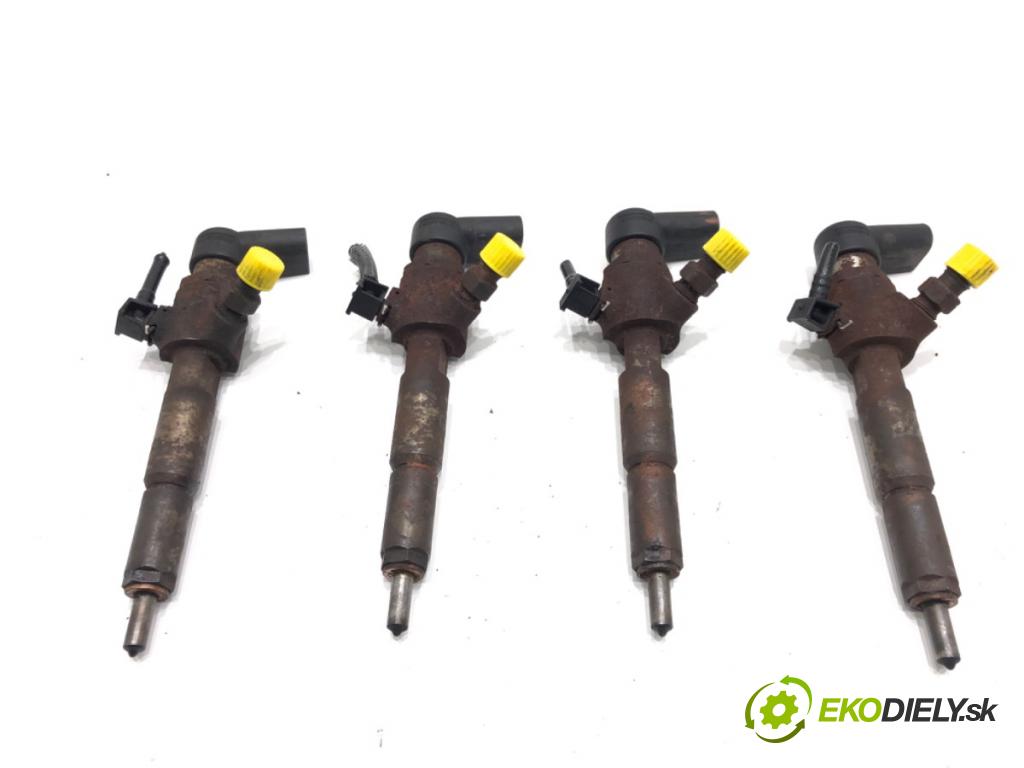 FORD FOCUS II Turnier (DA_, FFS, DS) 2004 - 2012    1.8 TDCi 85 kW [115 KM] olej napędowy 2004 - 2012  Vstrekovacie ventily 4M5Q-9F593-AD