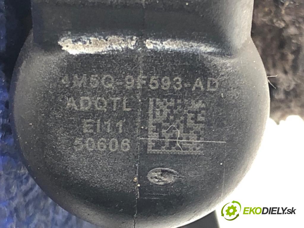 FORD FOCUS II Turnier (DA_, FFS, DS) 2004 - 2012    1.8 TDCi 85 kW [115 KM] olej napędowy 2004 - 2012  Vstrekovacie ventily 4M5Q-9F593-AD