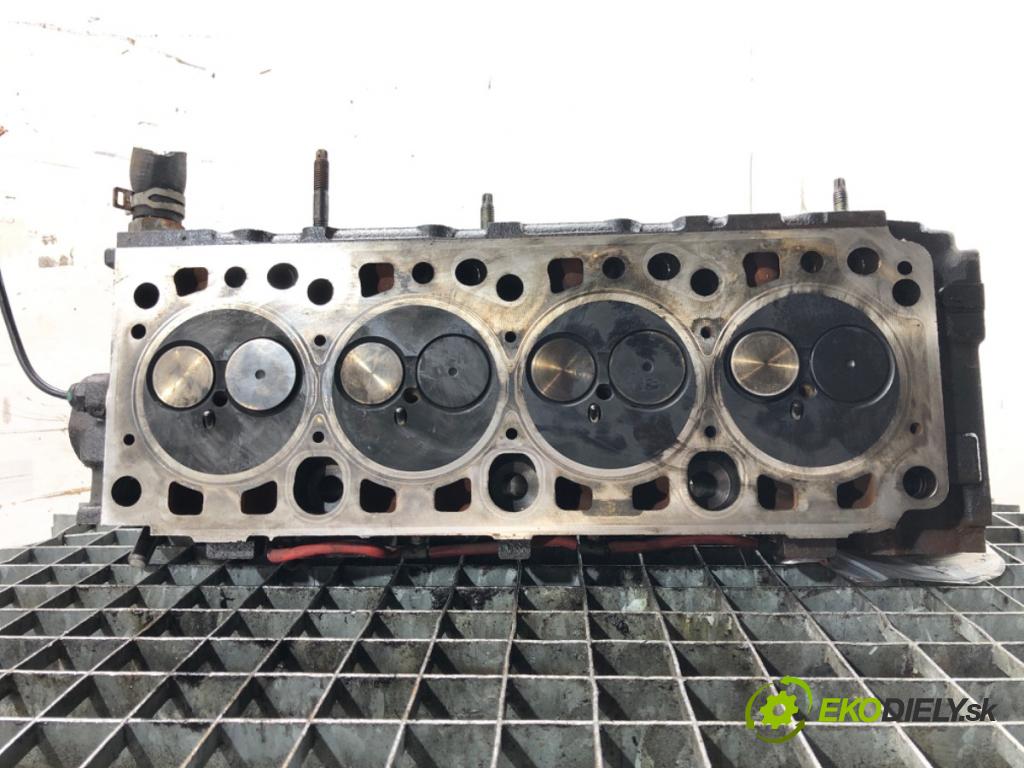 FORD FOCUS II Turnier (DA_, FFS, DS) 2004 - 2012    1.8 TDCi 85 kW [115 KM] olej napędowy 2004 - 2012  Hlava valcov 4M5Q6090A1A KKDA (Hlavy valcov)