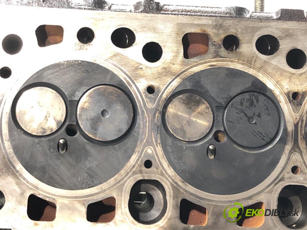 FORD FOCUS II Turnier (DA_, FFS, DS) 2004 - 2012    1.8 TDCi 85 kW [115 KM] olej napędowy 2004 - 2012  Hlava valcov 4M5Q6090A1A KKDA (Hlavy valcov)