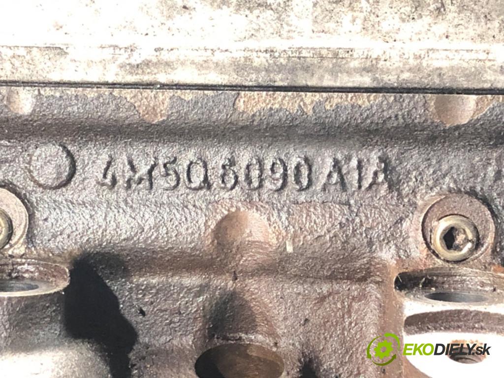 FORD FOCUS II Turnier (DA_, FFS, DS) 2004 - 2012    1.8 TDCi 85 kW [115 KM] olej napędowy 2004 - 2012  Hlava valcov 4M5Q6090A1A KKDA (Hlavy valcov)