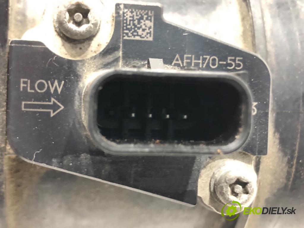 FORD FOCUS II Turnier (DA_, FFS, DS) 2004 - 2012    1.8 TDCi 85 kW [115 KM] olej napędowy 2004 - 2012  Váha vzduchu AFH70-55 (Váhy vzduchu)