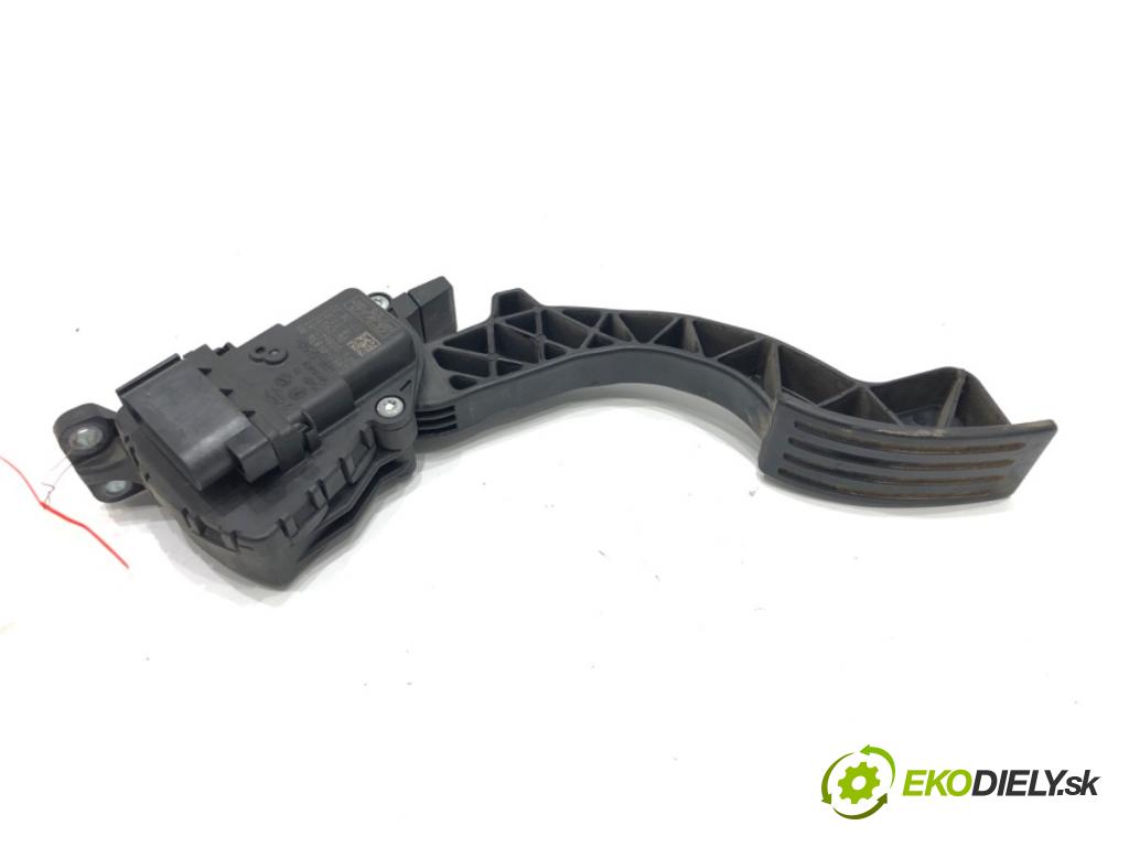 FORD FOCUS II Turnier (DA_, FFS, DS) 2004 - 2012    1.8 TDCi 85 kW [115 KM] olej napędowy 2004 - 2012  Potenciometer plynu 4M51-9F836-AH (Pedále)
