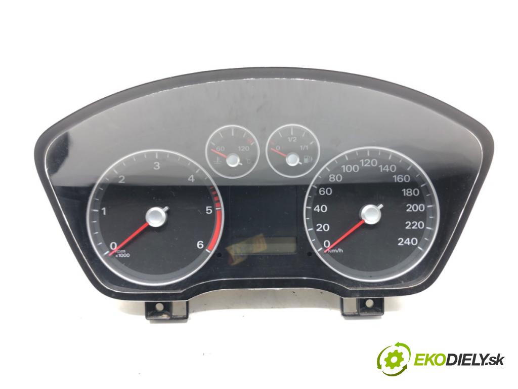 FORD FOCUS II Turnier (DA_, FFS, DS) 2004 - 2012    1.8 TDCi 85 kW [115 KM] olej napędowy 2004 - 2012  Prístrojovka 4M5T-10849-GP (Prístrojové dosky, displeje)