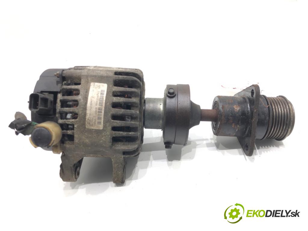 FORD FOCUS II Turnier (DA_, FFS, DS) 2004 - 2012    1.8 TDCi 85 kW [115 KM] olej napędowy 2004 - 2012  Alternátor Q9K3B-4M5T-10300LC (Alternátory)