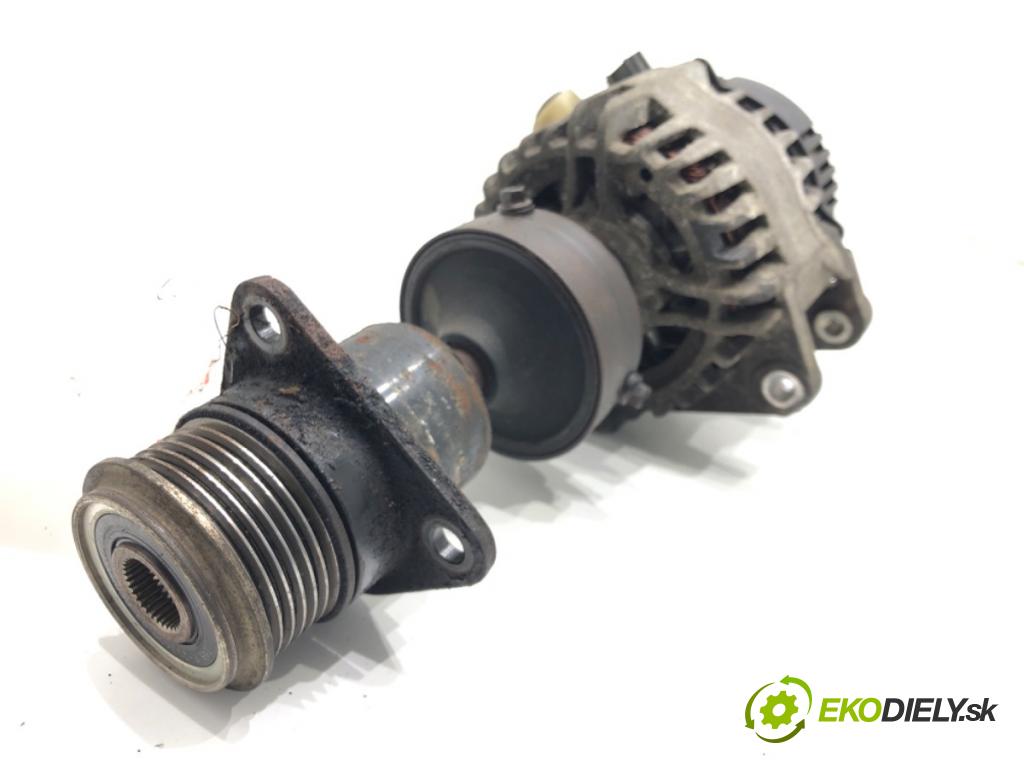 FORD FOCUS II Turnier (DA_, FFS, DS) 2004 - 2012    1.8 TDCi 85 kW [115 KM] olej napędowy 2004 - 2012  Alternátor Q9K3B-4M5T-10300LC (Alternátory)