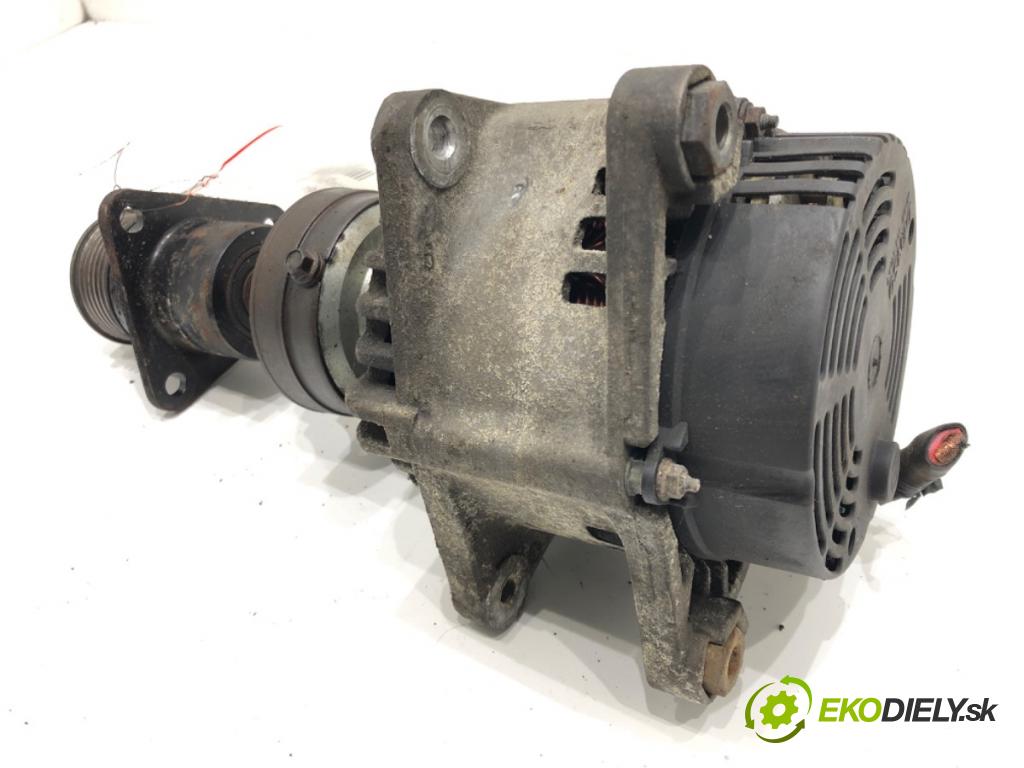 FORD FOCUS II Turnier (DA_, FFS, DS) 2004 - 2012    1.8 TDCi 85 kW [115 KM] olej napędowy 2004 - 2012  Alternátor Q9K3B-4M5T-10300LC (Alternátory)