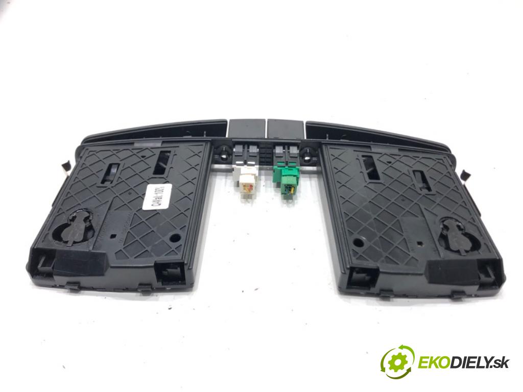 PEUGEOT 508 SW I (8E_) 2010 - 2018    1.6 THP 115 kW [156 KM] benzyna 2010 - 2018  Držiak na nápoje 9688798500 (Úchyty, držiaky na nápoje)