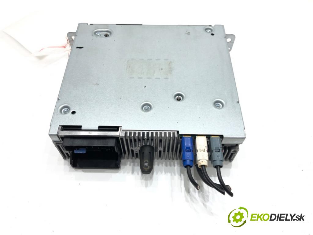 PEUGEOT 508 SW I (8E_) 2010 - 2018    1.6 THP 115 kW [156 KM] benzyna 2010 - 2018  RADIO Navigácia 9678276480 (Audio zariadenia)