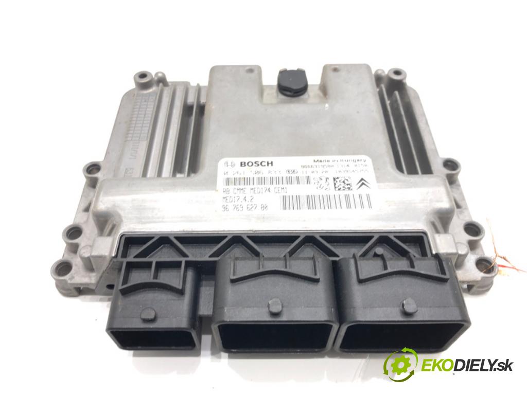 PEUGEOT 508 SW I (8E_) 2010 - 2018    1.6 THP 115 kW [156 KM] benzyna 2010 - 2018  riadiaca jednotka Motor 9676962780 (Riadiace jednotky)