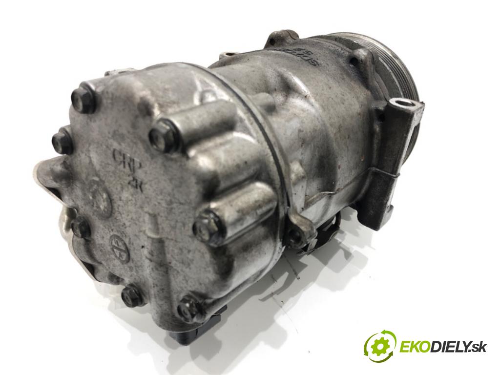 PEUGEOT 508 SW I (8E_) 2010 - 2018    1.6 THP 115 kW [156 KM] benzyna 2010 - 2018  kompresor klimatizace 9671216780 (Kompresory)