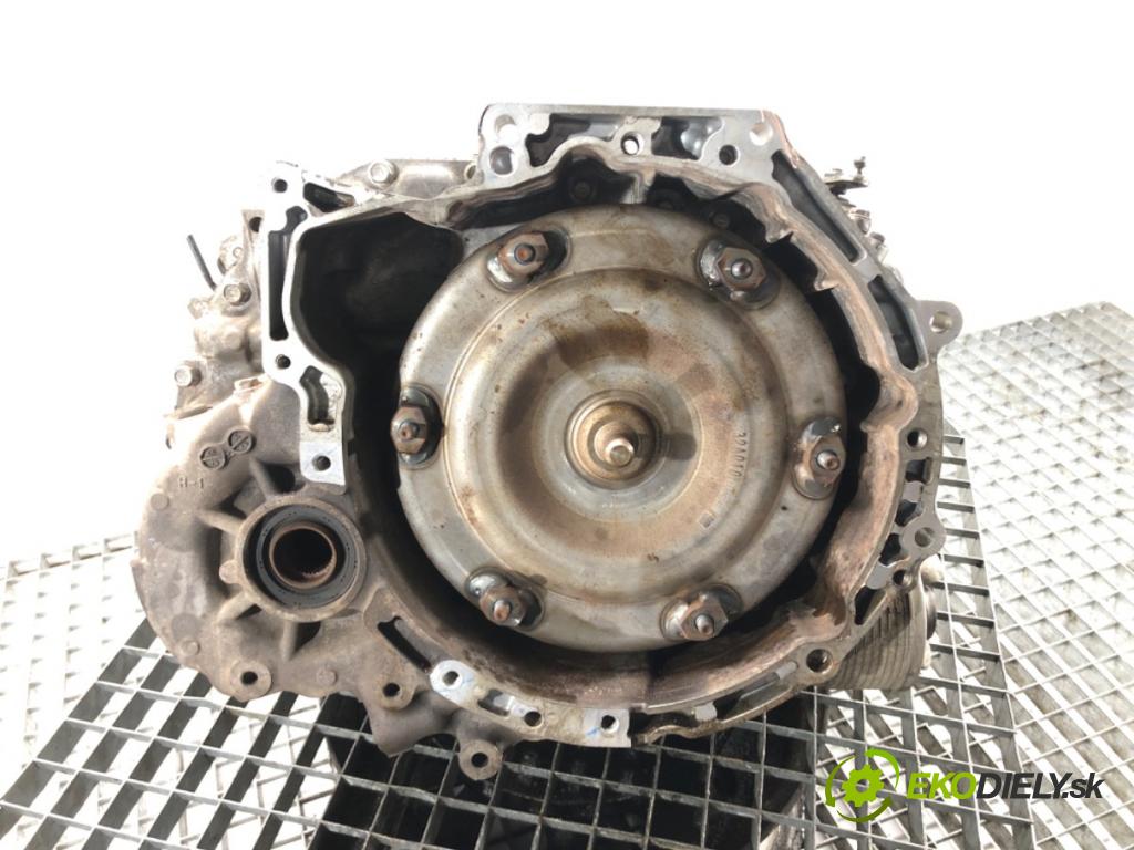 PEUGEOT 508 SW I (8E_) 2010 - 2018    1.6 THP 115 kW [156 KM] benzyna 2010 - 2018  Prevodovka 9671978480 (Prevodovky)