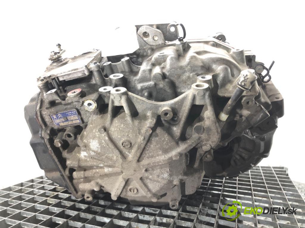 PEUGEOT 508 SW I (8E_) 2010 - 2018    1.6 THP 115 kW [156 KM] benzyna 2010 - 2018  Prevodovka 9671978480 (Prevodovky)