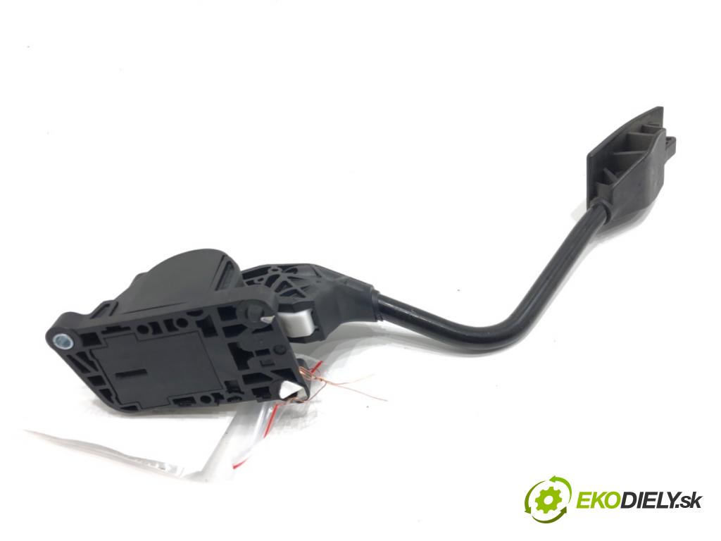 PEUGEOT 508 SW I (8E_) 2010 - 2018    1.6 THP 115 kW [156 KM] benzyna 2010 - 2018  Potenciometer plynu 9686212980 (Pedále)