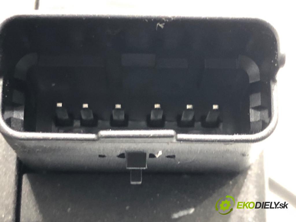 PEUGEOT 508 SW I (8E_) 2010 - 2018    1.6 THP 115 kW [156 KM] benzyna 2010 - 2018  Potenciometer plynu 9686212980 (Pedále)