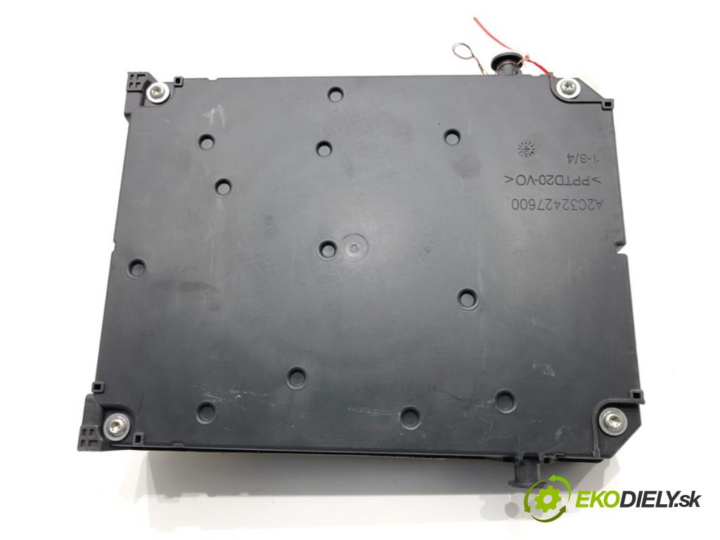 PEUGEOT 508 SW I (8E_) 2010 - 2018    1.6 THP 115 kW [156 KM] benzyna 2010 - 2018  modul BSI 9664992380 (Pojistkové skříňky)