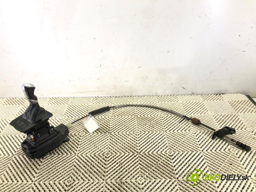 PEUGEOT 508 SW I (8E_) 2010 - 2018    1.6 THP 115 kW [156 KM] benzyna 2010 - 2018  Kulisa 9685328080 (Rýchlostné páky / kulisy)