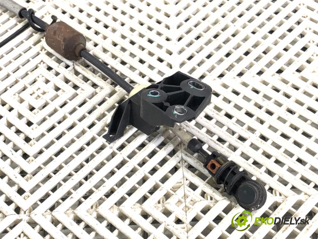 PEUGEOT 508 SW I (8E_) 2010 - 2018    1.6 THP 115 kW [156 KM] benzyna 2010 - 2018  Kulisa 9685328080 (Rýchlostné páky / kulisy)