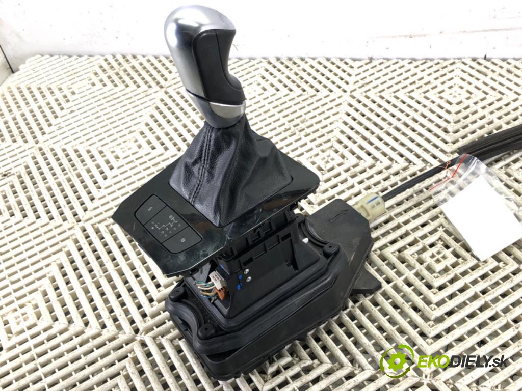 PEUGEOT 508 SW I (8E_) 2010 - 2018    1.6 THP 115 kW [156 KM] benzyna 2010 - 2018  Kulisa 9685328080 (Rýchlostné páky / kulisy)