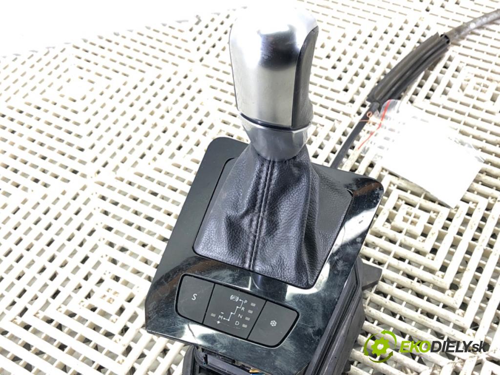 PEUGEOT 508 SW I (8E_) 2010 - 2018    1.6 THP 115 kW [156 KM] benzyna 2010 - 2018  Kulisa 9685328080 (Rýchlostné páky / kulisy)