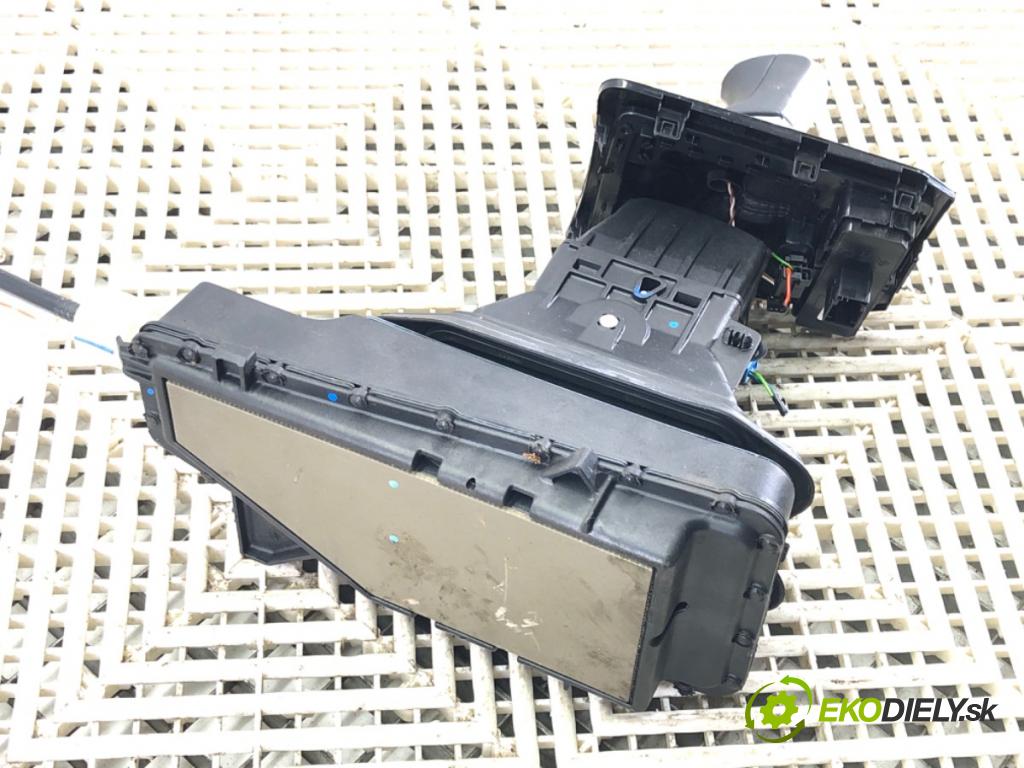 PEUGEOT 508 SW I (8E_) 2010 - 2018    1.6 THP 115 kW [156 KM] benzyna 2010 - 2018  Kulisa 9685328080 (Rýchlostné páky / kulisy)