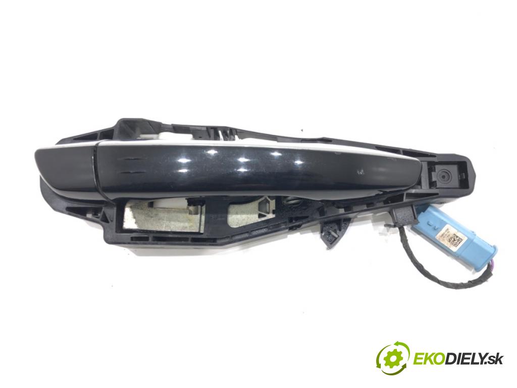 PEUGEOT 508 SW I (8E_) 2010 - 2018    1.6 THP 115 kW [156 KM] benzyna 2010 - 2018  Kľučka vonkajšia pravy zad 9686433680
