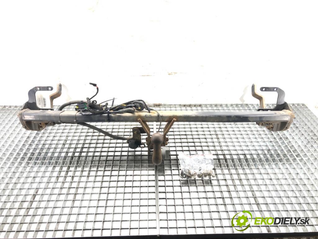 PEUGEOT 508 SW I (8E_) 2010 - 2018    1.6 THP 115 kW [156 KM] benzyna 2010 - 2018  Hák tažné zařízení 9627PG (Tažná zařízení)