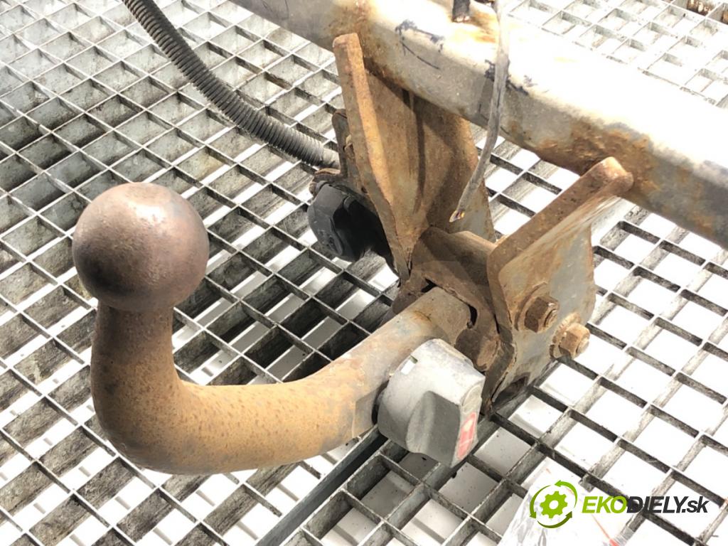 PEUGEOT 508 SW I (8E_) 2010 - 2018    1.6 THP 115 kW [156 KM] benzyna 2010 - 2018  Hák tažné zařízení 9627PG (Tažná zařízení)