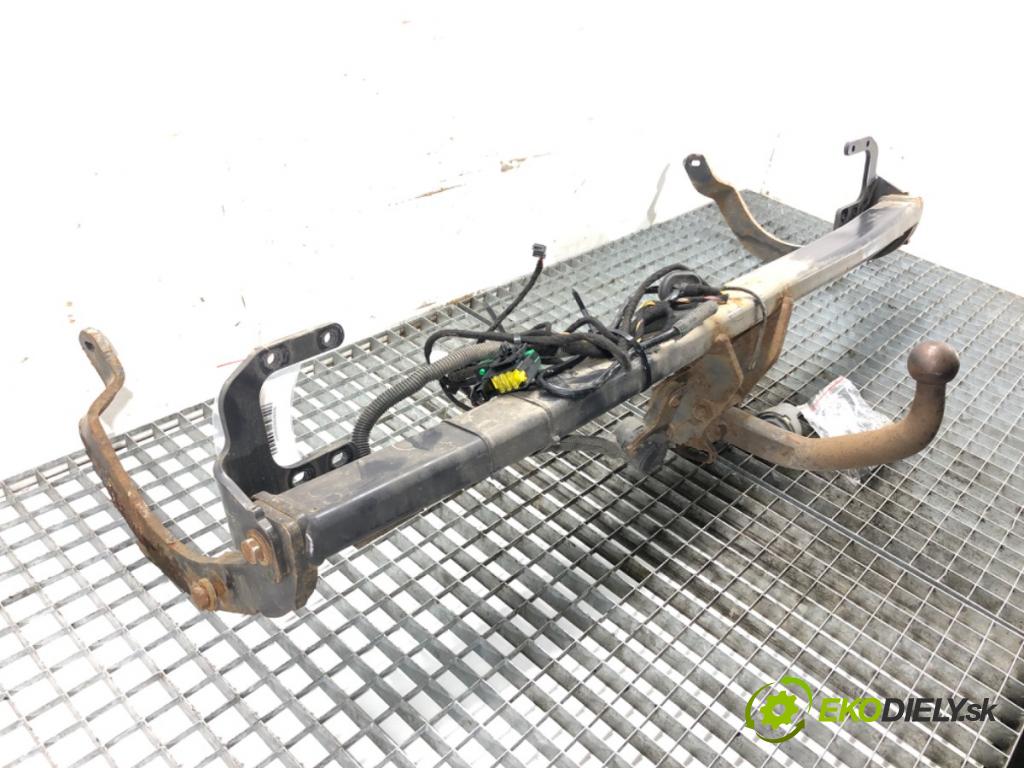 PEUGEOT 508 SW I (8E_) 2010 - 2018    1.6 THP 115 kW [156 KM] benzyna 2010 - 2018  Hák tažné zařízení 9627PG (Tažná zařízení)