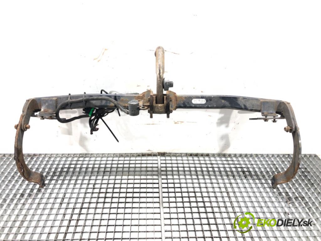 PEUGEOT 508 SW I (8E_) 2010 - 2018    1.6 THP 115 kW [156 KM] benzyna 2010 - 2018  Hák tažné zařízení 9627PG (Tažná zařízení)