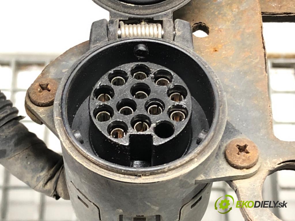 PEUGEOT 508 SW I (8E_) 2010 - 2018    1.6 THP 115 kW [156 KM] benzyna 2010 - 2018  Hák tažné zařízení 9627PG (Tažná zařízení)