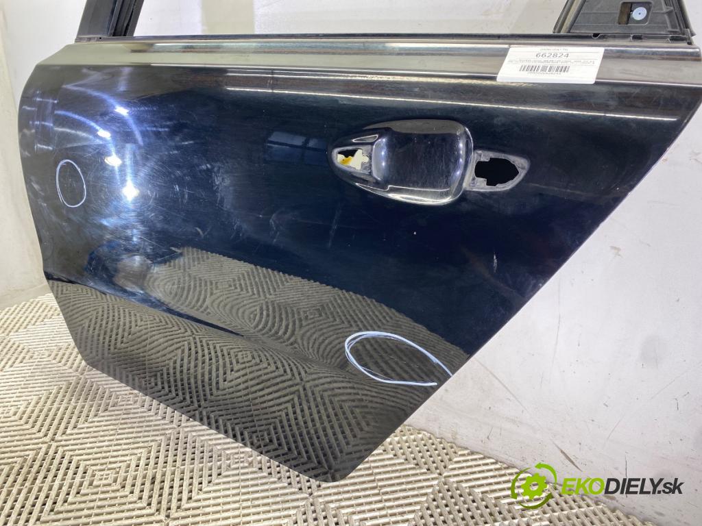 PEUGEOT 508 SW I Kombi 2011 115 kW 1.6 THP 1598 Dvere ľavy zad