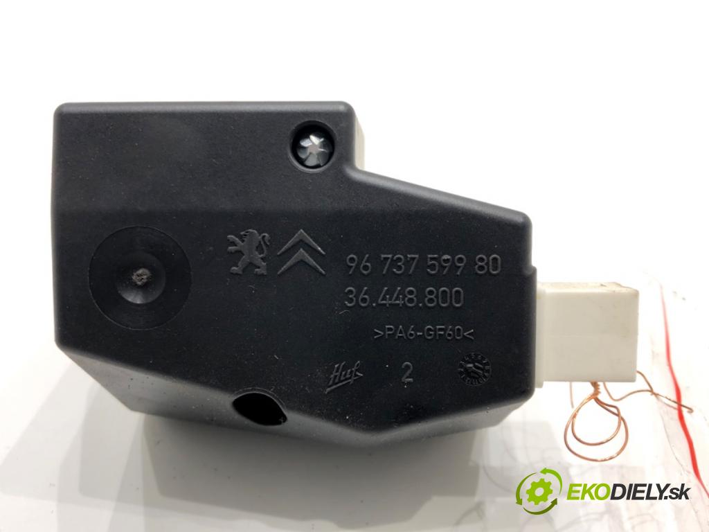 PEUGEOT 508 SW I (8E_) 2010 - 2018    1.6 THP 115 kW [156 KM] benzyna 2010 - 2018  blokáda volantu 9673759980 (Ostatné)