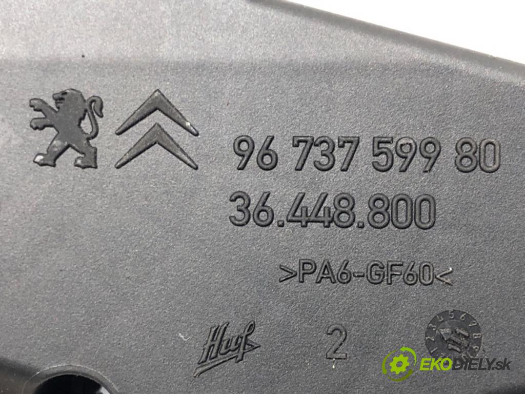 PEUGEOT 508 SW I (8E_) 2010 - 2018    1.6 THP 115 kW [156 KM] benzyna 2010 - 2018  blokáda volantu 9673759980 (Ostatné)