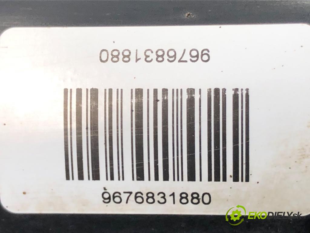 PEUGEOT 508 SW I (8E_) 2010 - 2018    1.6 THP 115 kW [156 KM] benzyna 2010 - 2018  Tlmič ľavy predný ZE 9676831880